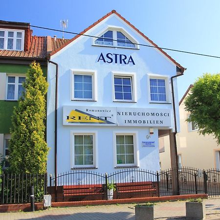 Astra Dziwnow Apartment Exterior foto