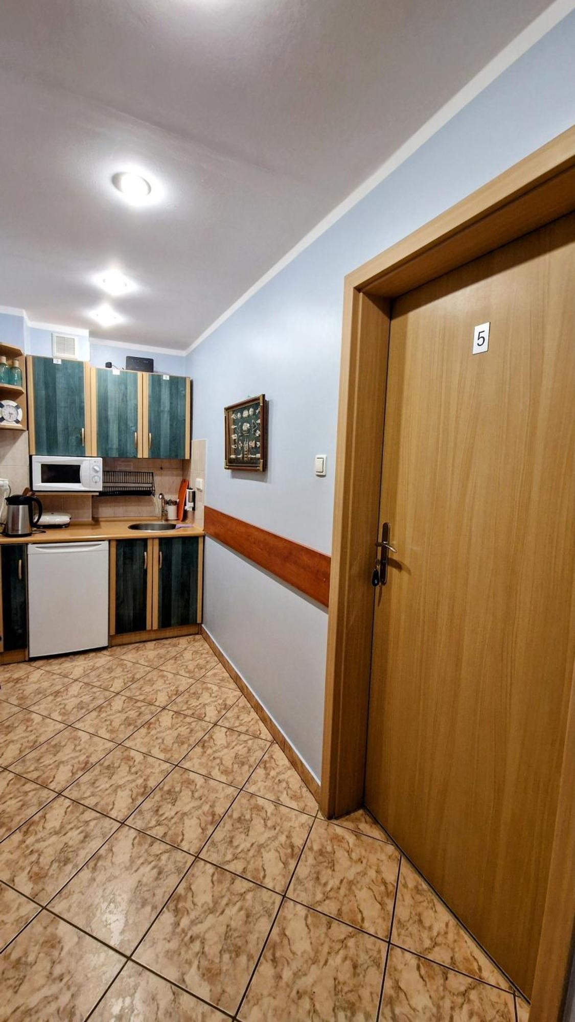 Astra Dziwnow Apartment Exterior foto