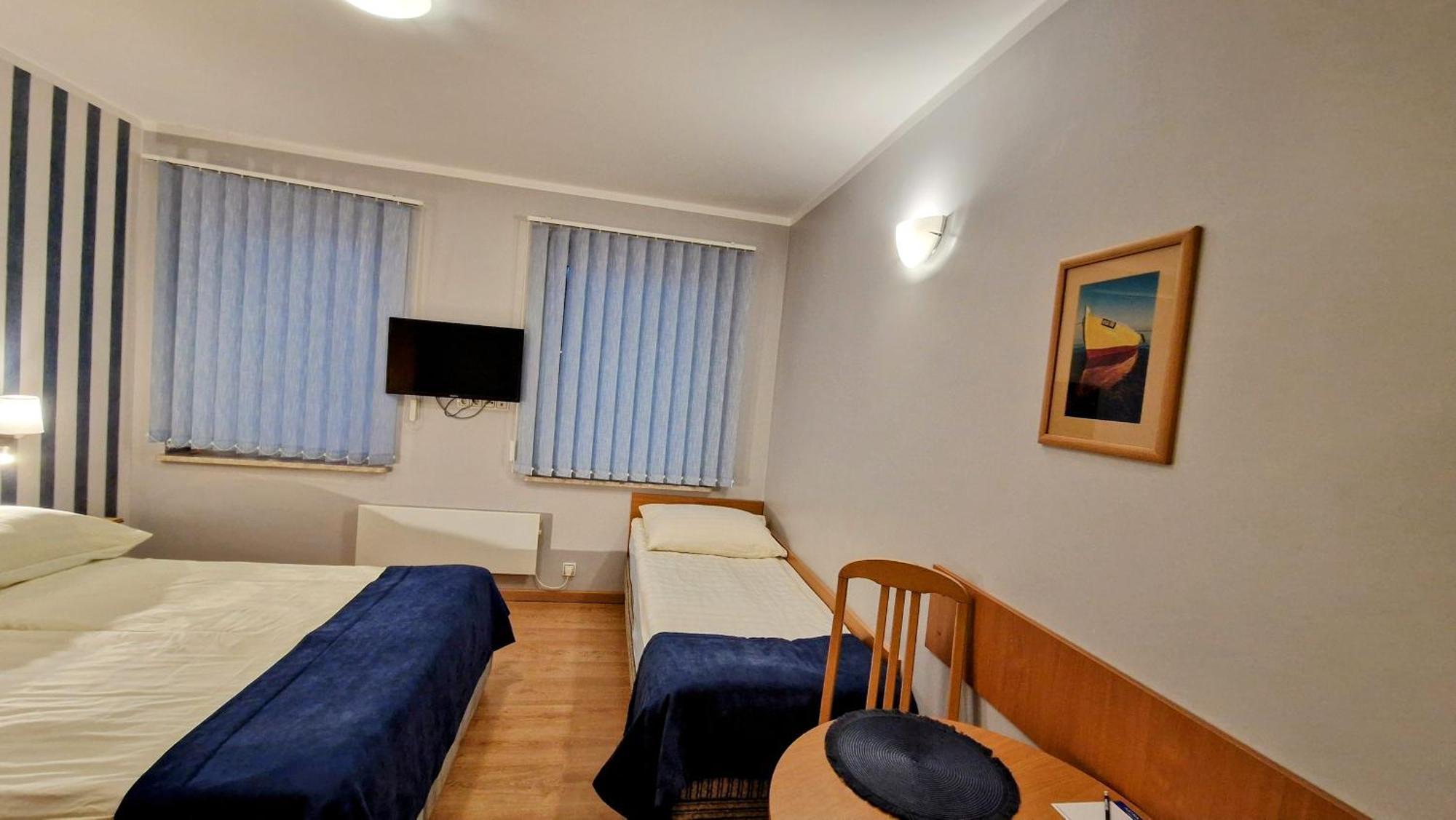 Astra Dziwnow Apartment Exterior foto