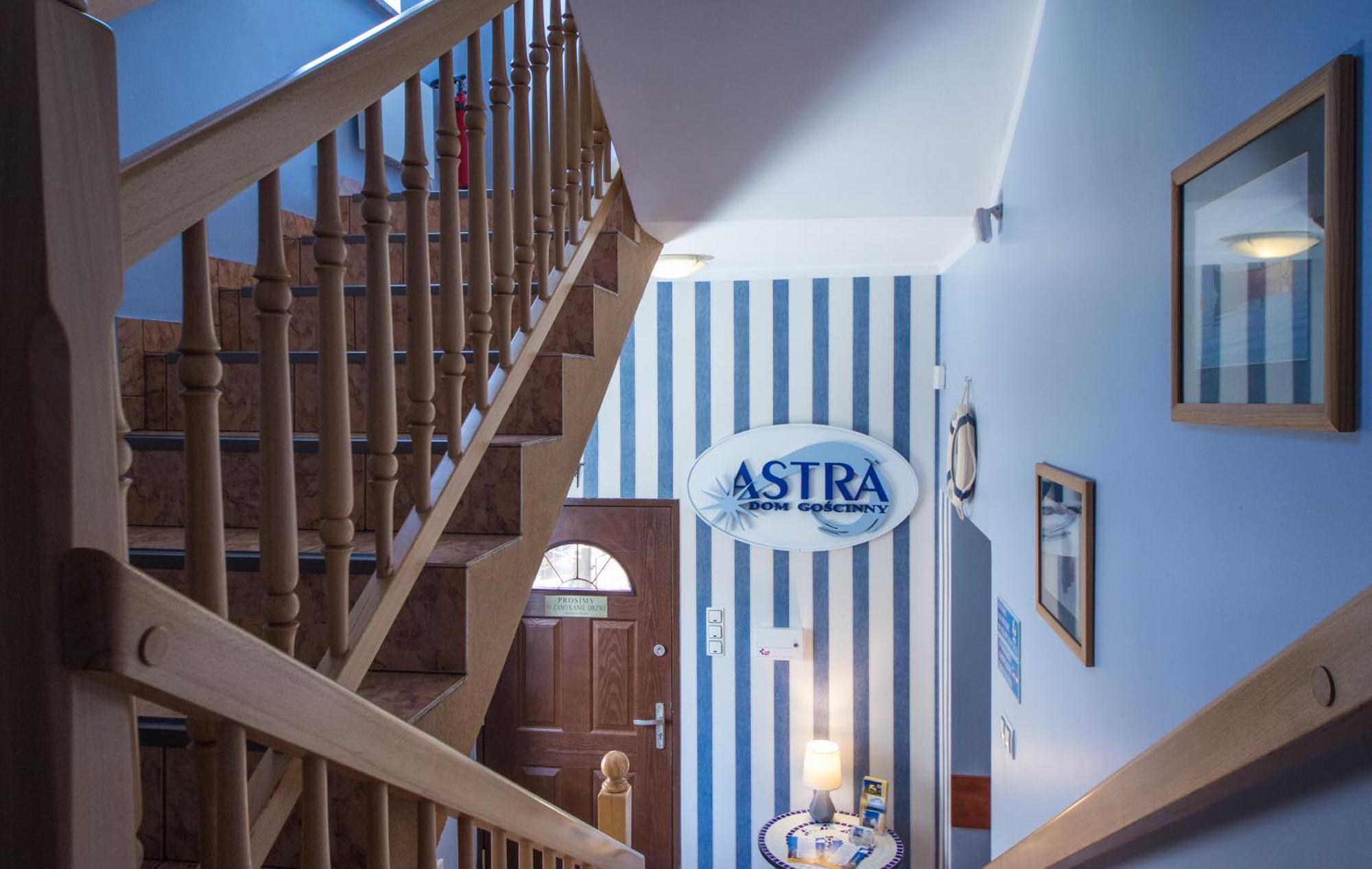 Astra Dziwnow Apartment Exterior foto
