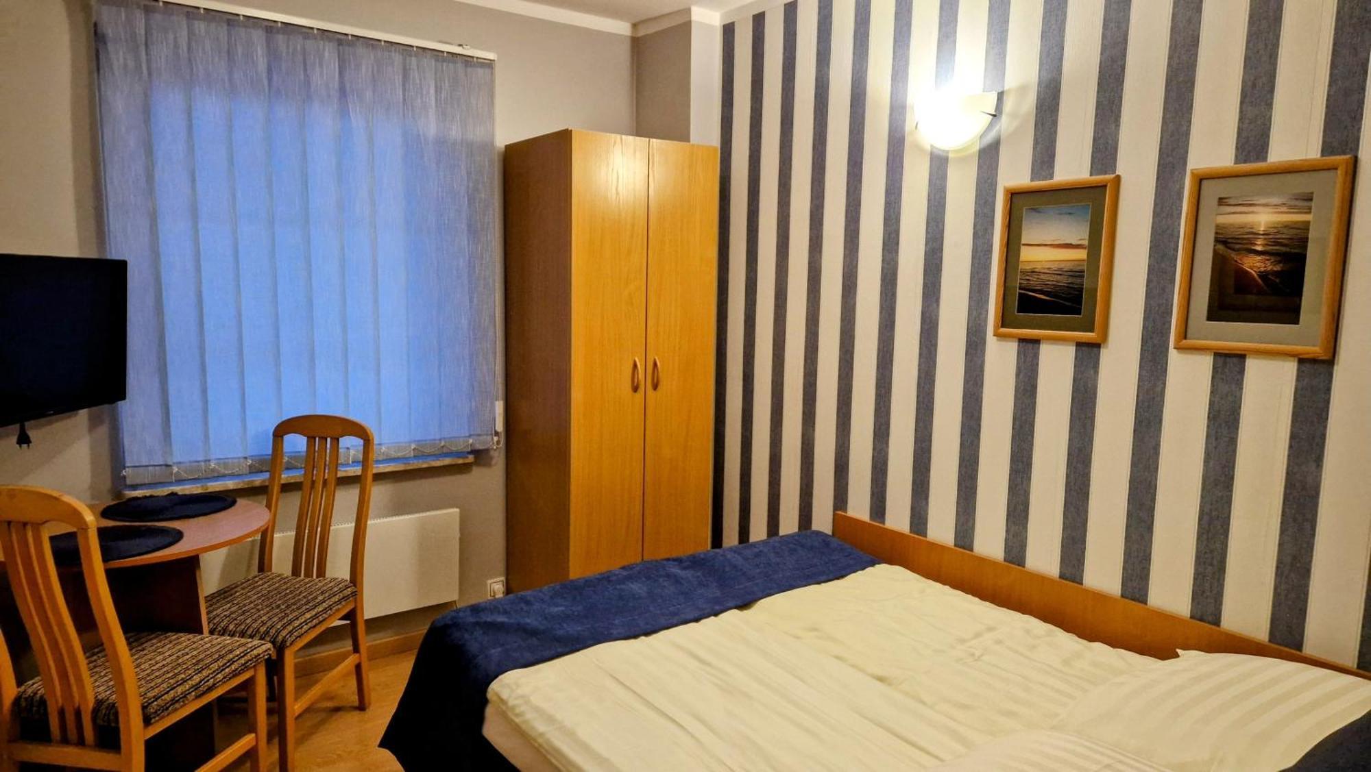 Astra Dziwnow Apartment Exterior foto