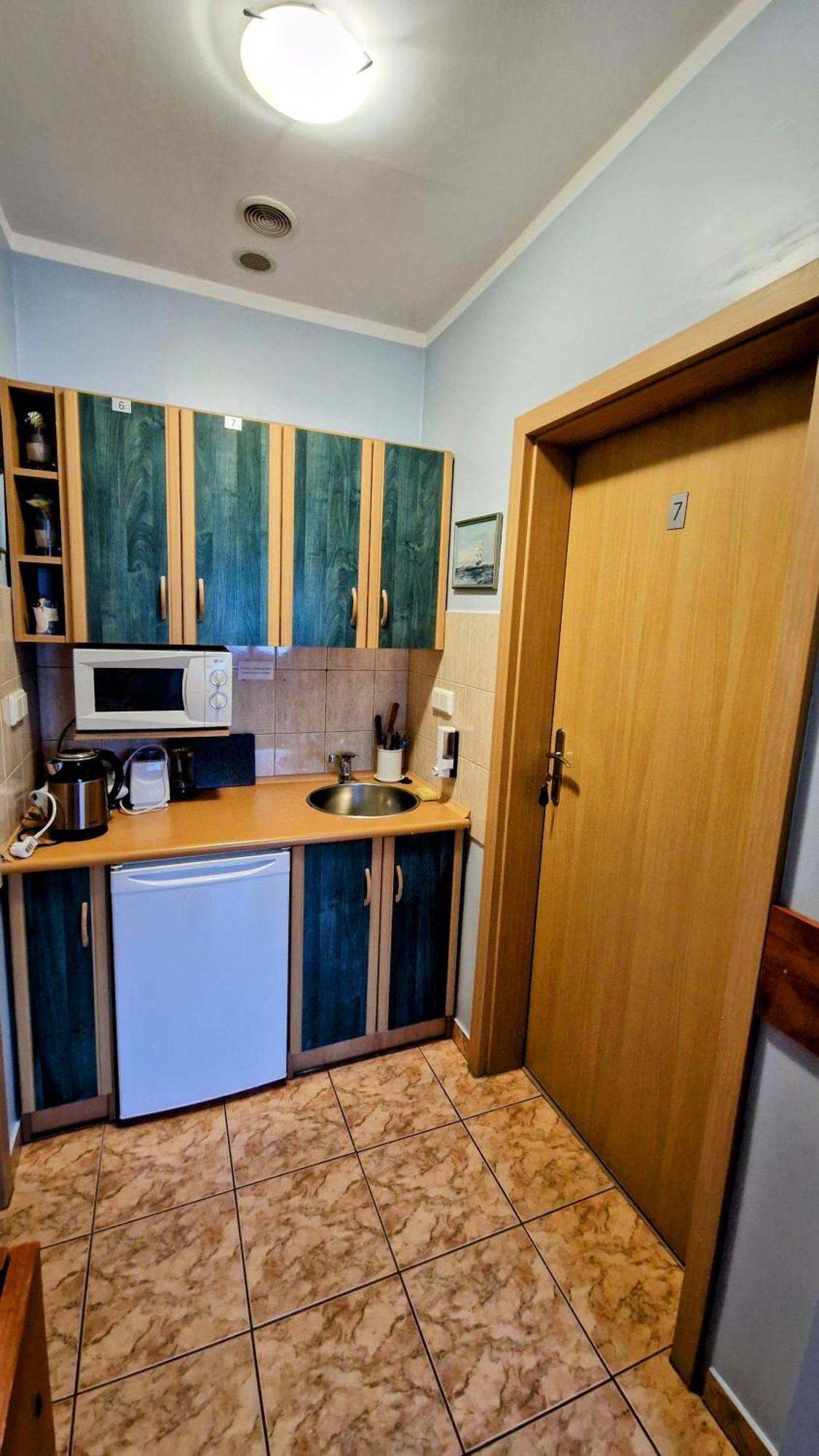 Astra Dziwnow Apartment Exterior foto