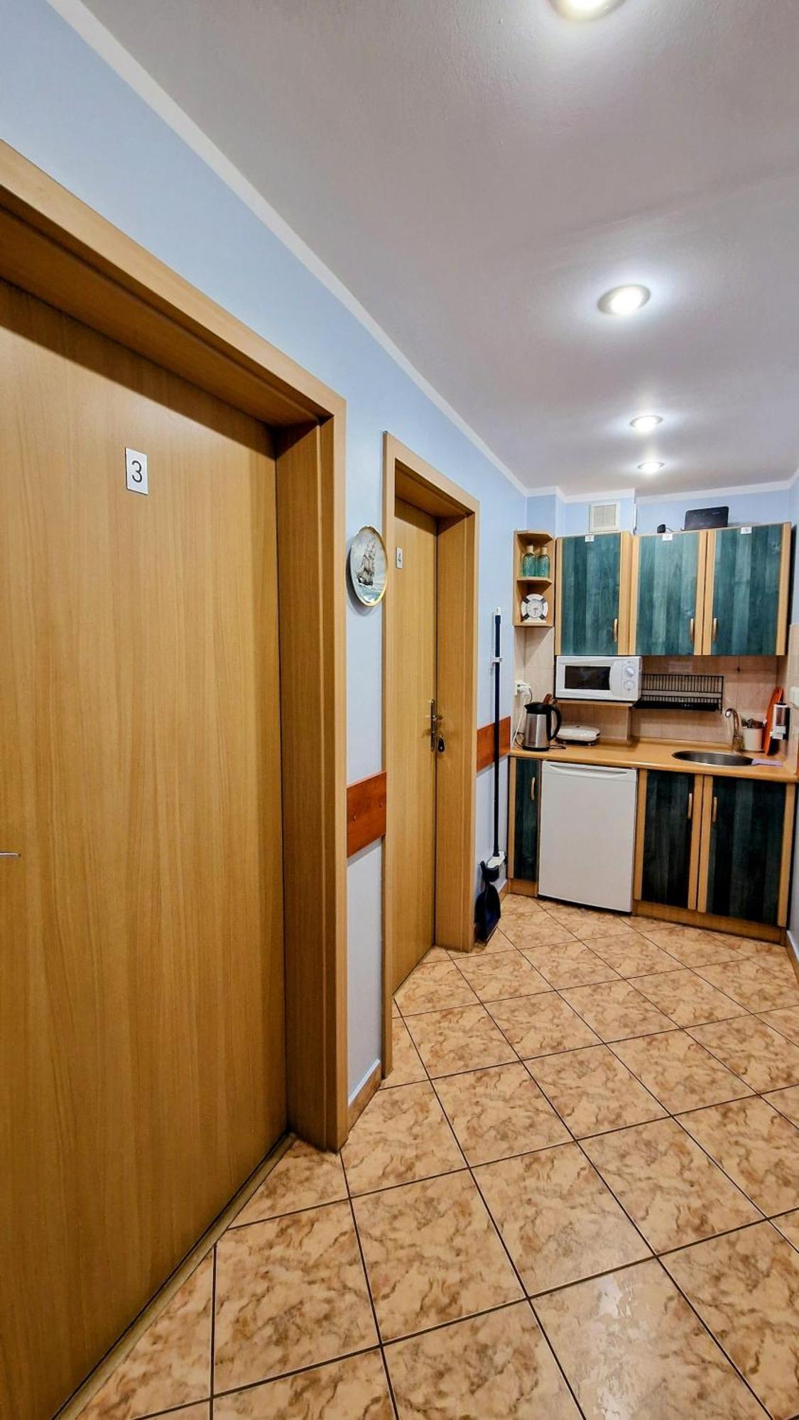 Astra Dziwnow Apartment Exterior foto