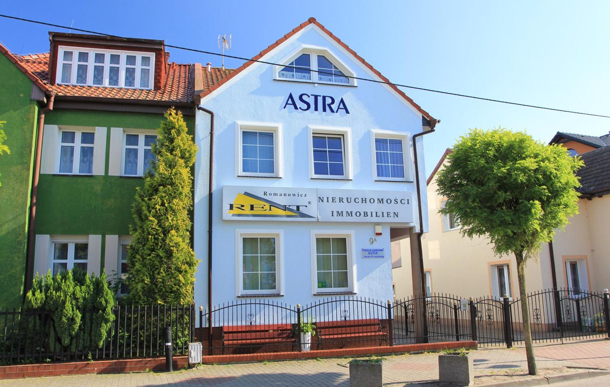 Astra Dziwnow Apartment Exterior foto